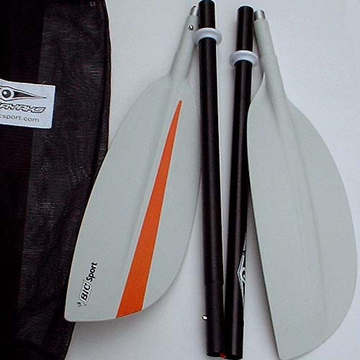 4-Piece Recreational Kayak Paddle